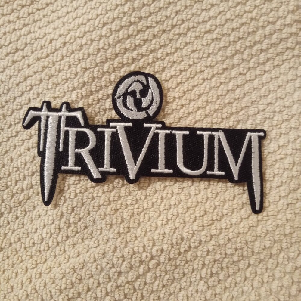 BAND PATCH- Trivium